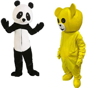 Teddy bear costume prank on sale