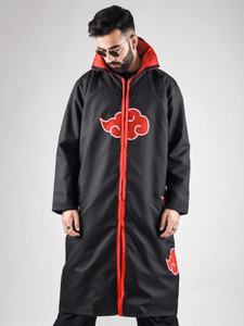 Akatsuki cloak hoodie top