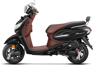 Hero pleasure plus on deals road price
