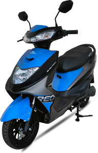 Ampere Reo Li Plus Booking for Ex Showroom Price with Portable Charger Blue Price in India Buy Ampere Reo Li Plus Booking for Ex Showroom Price with Portable Charger Blue online at Flipkart