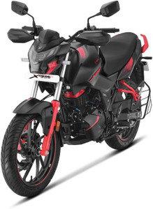 Hero Xtreme 160R Stealth 2.0 Booking for Ex Showroom Price Price