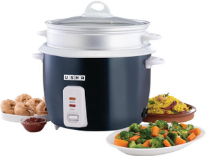 USHA RC18GS2 Electric Rice Cooker Price in India Buy USHA RC18GS2 Electric Rice Cooker Online at Flipkart