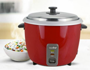 Greenchef carlo Electric Rice Cooker Price in India Buy