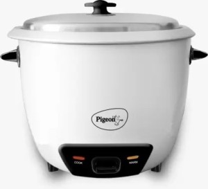 Pigeon electric rice cooker store 1 litre