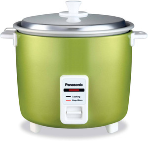 Flipkart panasonic 2025 rice cooker