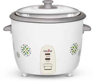 Kenstar rice cooker 1.8 litre deals