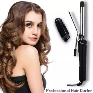 MARSELITE Hair Curler Iron For Women NHC 471B Roller with
