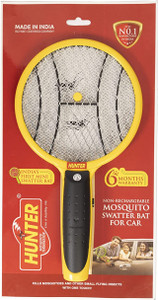 Hunter mosquito bat battery replacement on sale