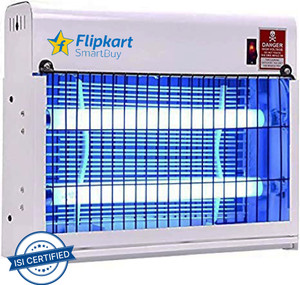 Flipkart SmartBuy 20Watt Electric Insect Killer Machine Fly Catcher For Home Electric Insect Killer Indoor Price in India Buy Flipkart SmartBuy 20Watt Electric Insect Killer Machine Fly Catcher For