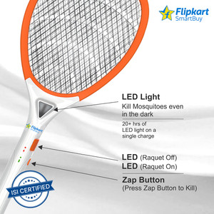 Mosquito shop bat flipkart