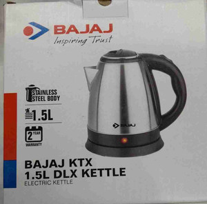 Bajaj electric kettle online hot sale
