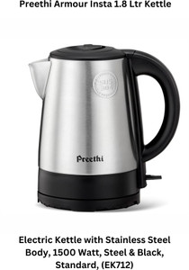 Preethi kettle on sale
