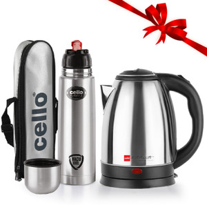 Cello electric online kettle price