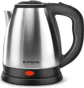 Kestro 1500 W with Stainless Steel Body for Boiling, Making Tea, Coffee, Soup Electric Kettle