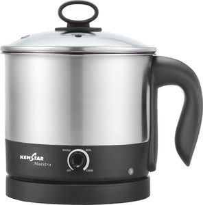 Kenstar MAESTRO Multi Cooker Electric Kettle Price in India Buy