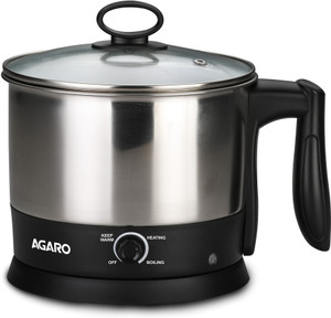 Buy AGARO Electric Kettle Online at Flipkart