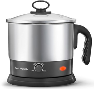 Longway Handy Multi Cooker Electric Kettle Price in India Buy