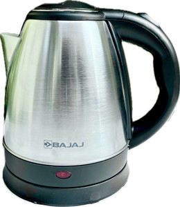 BAJAJ KTX 1.5L DLX KETTLE 670106 Electric Kettle Price in India