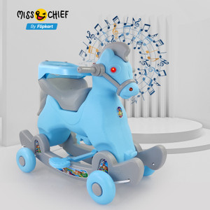 Flipkart rocking horse clearance
