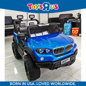 Toys r us bmw electric deals car