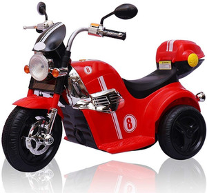 Strike bike baby top