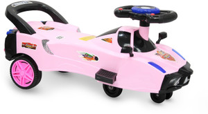 Formula 1 deals ride on car