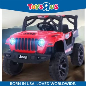 Toys R Us Avigo 908 Red Battery Ride On