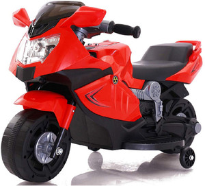 Kids by Flipkart 1 to 3 Yrs Baby Mini Super Racer BMW Ninja Rechargeable Electric Bike Battery Operated Ride On Price in India Buy Kids by Flipkart 1 to 3 Yrs