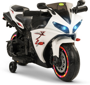 Battery bike baby hot sale