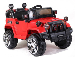 Mahindra thar sales electric toy car