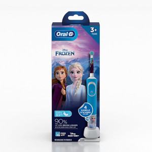 Frozen toddler toothbrush new arrivals