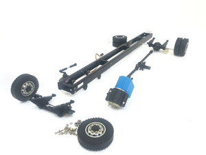 Rc truck chassis sales kit