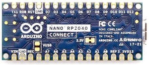 NANO RP2040 CONNECT WITHOUT HEADERS ARDUINO - Arduino Nano