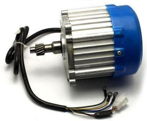 SKYY RIDER ELECTRIC 1500watt 48v BLDC Motor for E Rickshaw