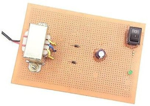 ERH India Full Wave Center Tapped Rectifier Science Project