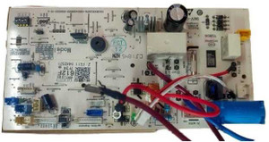 GreenTech Haier ac inverter indoor PCB HSU 12VNR18 Micro