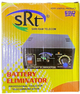 Eliminator 12 shop volt battery charger