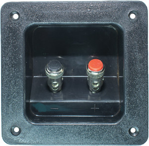 Speaker box shop terminal