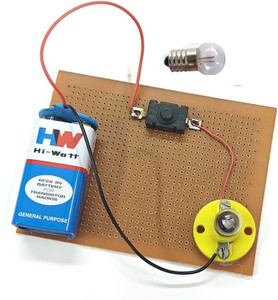 Light Circuit Science Project Chandnichowkonline.in DIY ELECTRONICS