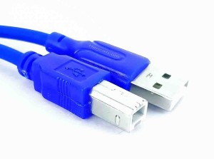 Arduino USB Cable for UNO and Mega (50 cm)