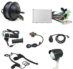 T N M 36V 350W Electric Bicycle Conversion Kit Advance Electronic Components Electronic Hobby Kit Price in India Buy T N M 36V 350W Electric Bicycle Conversion Kit Advance Electronic Components