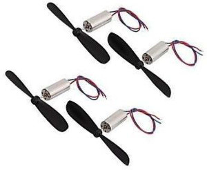 Mini drone motor and propeller store