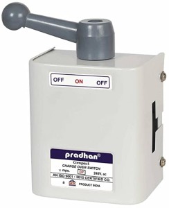 Pradhan junior 16A(2 pole) changeover switch Indoor Plug-In Electronic  Timer Switch Price in India - Buy Pradhan junior 16A(2 pole) changeover  switch Indoor Plug-In Electronic Timer Switch online at