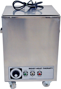 Hot shop pack machine
