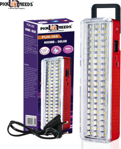 Solar emergency store light flipkart