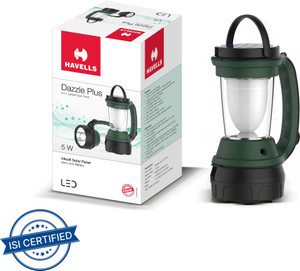 Havells dazzle plus solar lantern cum torch cheap