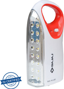 Bajaj emergency deals light battery price