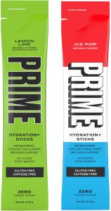 Prime Ice Pop Hydration Sticks 6 Count