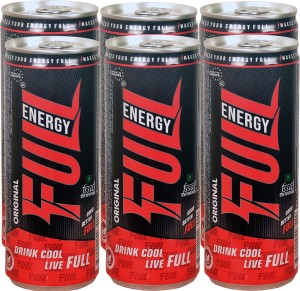 Full Energy ENERGY DRINK FOR WORK OUT WITH VITAMINS Energy Drink