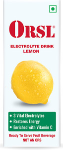 ORSL Electrolyte Energy Drink